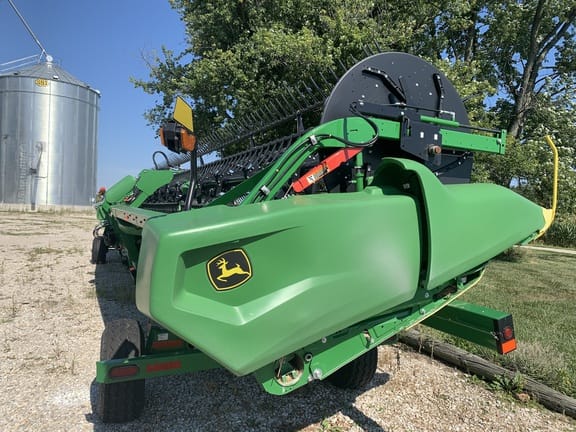 2023 John Deere RD40F Equipment Image0