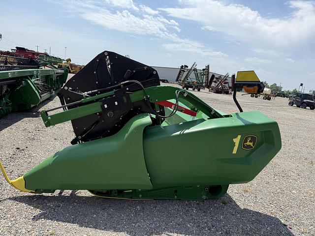 Image of John Deere RD40F equipment image 2