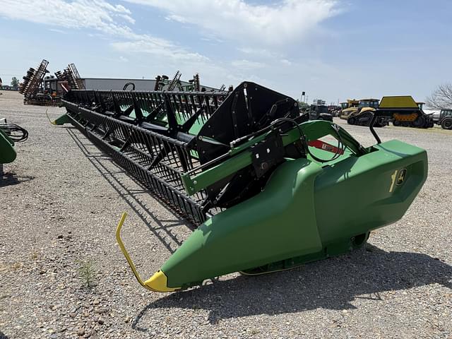 Image of John Deere RD40F equipment image 1