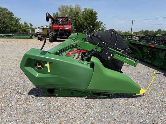 Image of John Deere RD40F equipment image 3