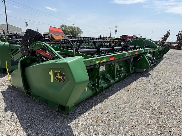 Image of John Deere RD40F equipment image 4
