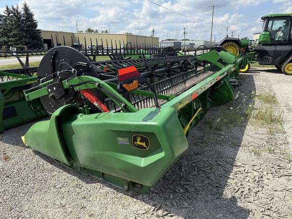 Image of John Deere RD40F equipment image 2