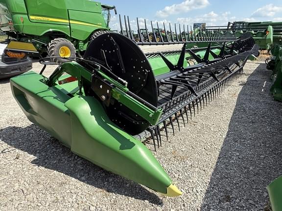 Image of John Deere RD40F equipment image 1
