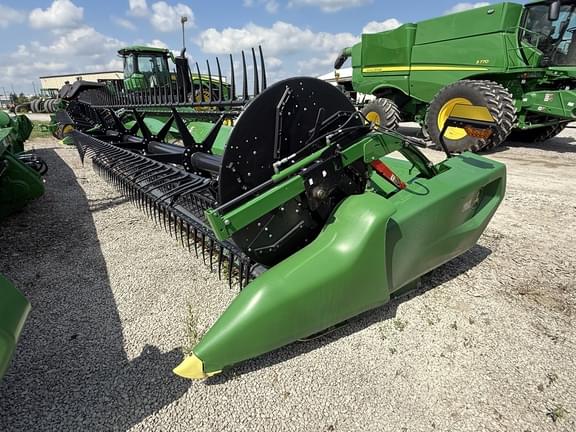 Image of John Deere RD40F Primary image