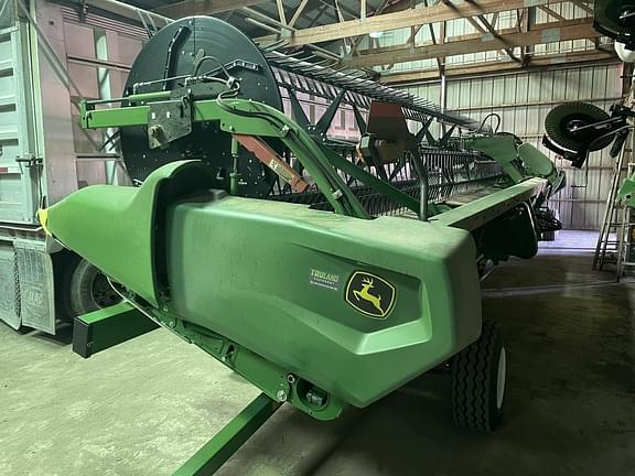 Image of John Deere RD40F equipment image 2