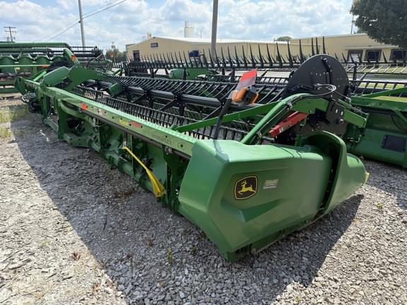 Image of John Deere RD40F equipment image 3