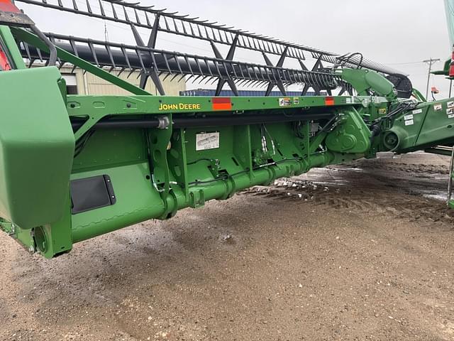 Image of John Deere RD40F equipment image 2