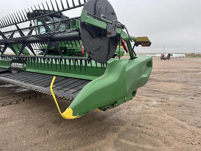 Image of John Deere RD40F equipment image 4