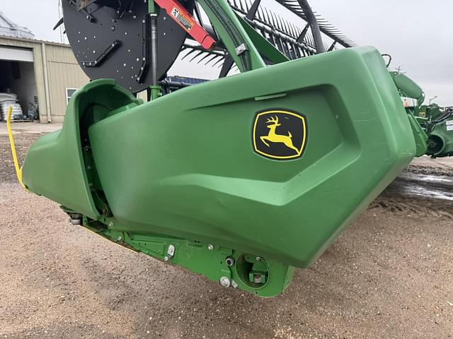 Image of John Deere RD40F equipment image 3