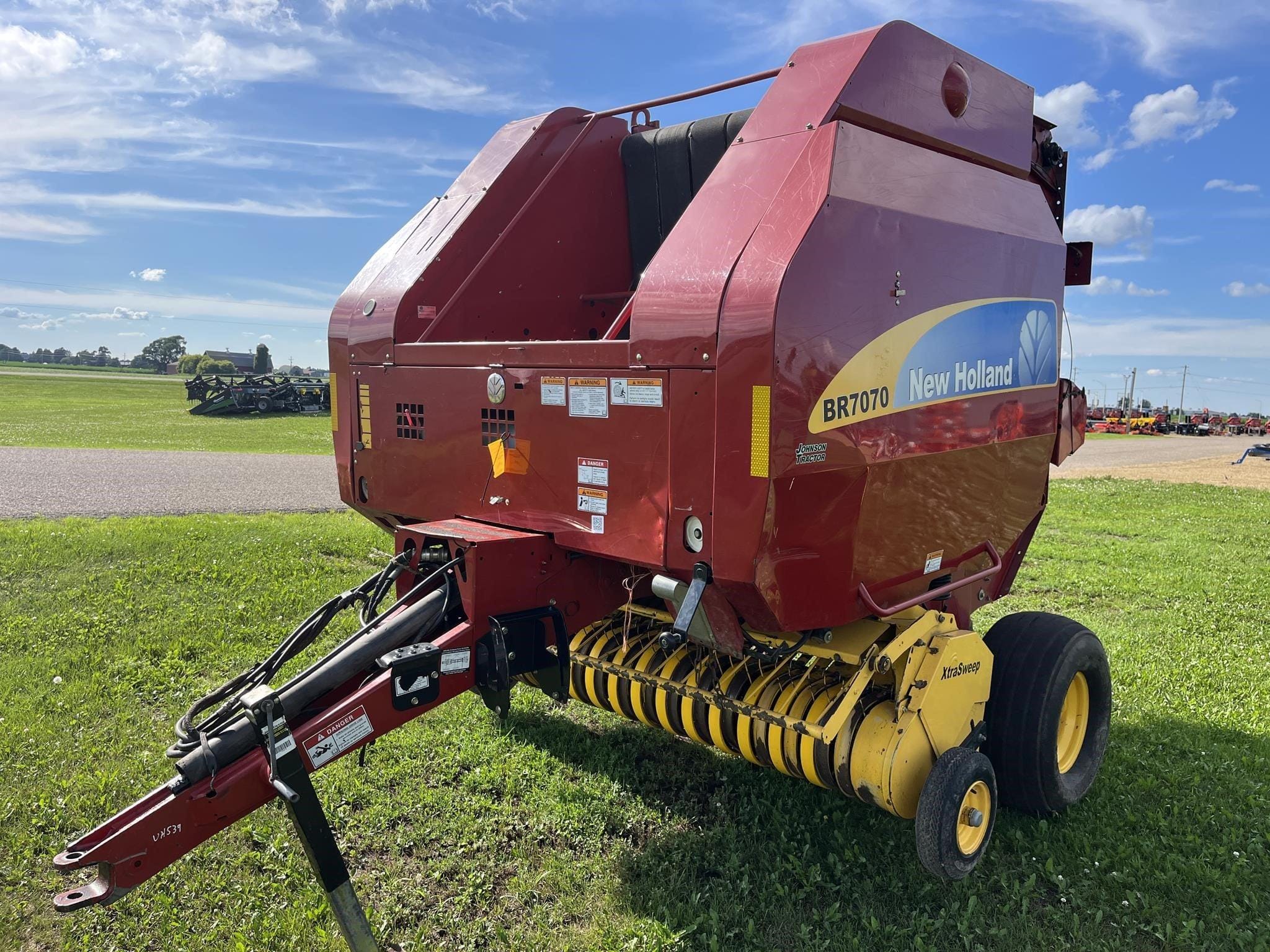 2023 John Deere RD40F Equipment Image0