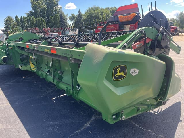 Image of John Deere RD40F equipment image 3