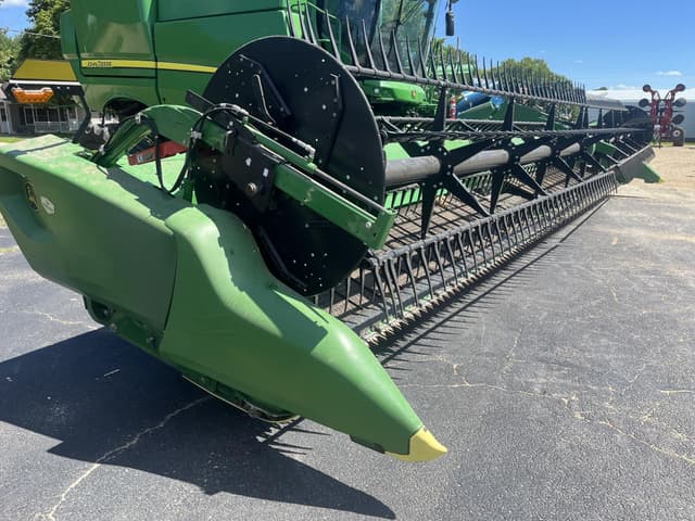 Image of John Deere RD40F equipment image 1