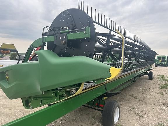 Image of John Deere RD40F equipment image 3
