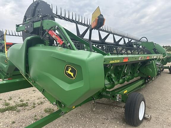 Image of John Deere RD40F Primary image