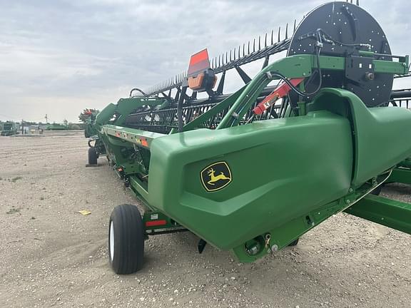 Image of John Deere RD40F equipment image 4