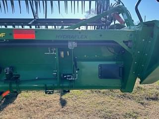 Image of John Deere RD40F equipment image 4