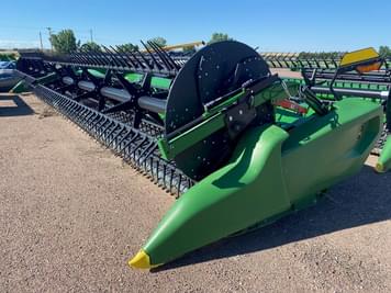 Main image John Deere RD40F