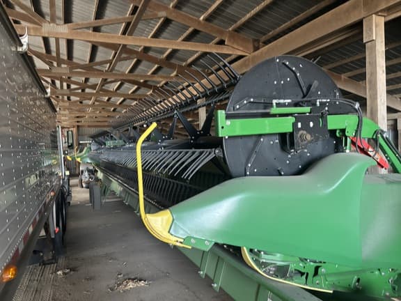 Image of John Deere RD40F equipment image 1