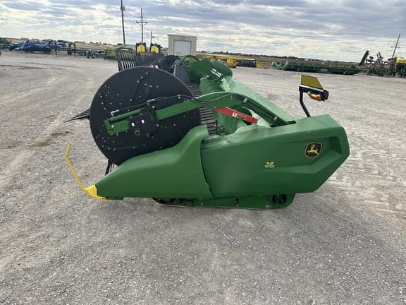 Image of John Deere RD40F equipment image 1