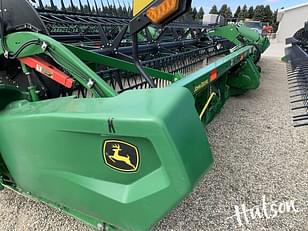 Main image John Deere RD40F 3