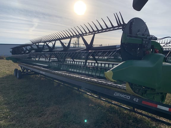 2023 John Deere RD40F Equipment Image0