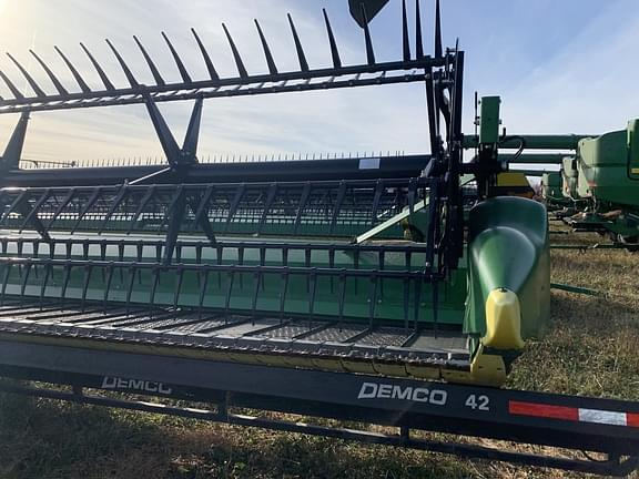 Image of John Deere RD40F equipment image 1