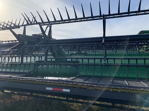 Image of John Deere RD40F equipment image 2