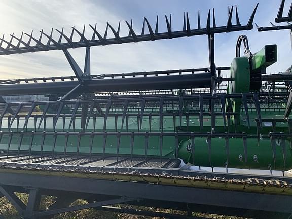 Image of John Deere RD40F equipment image 4