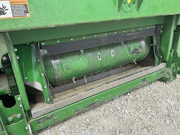 Image of John Deere RD40F equipment image 4