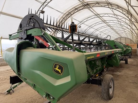 Image of John Deere RD40F equipment image 2