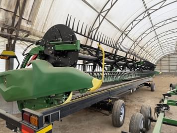 Main image John Deere RD40F