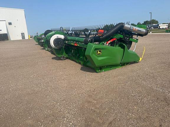 Image of John Deere RD40F equipment image 4