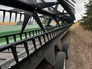 Main image John Deere RD40F