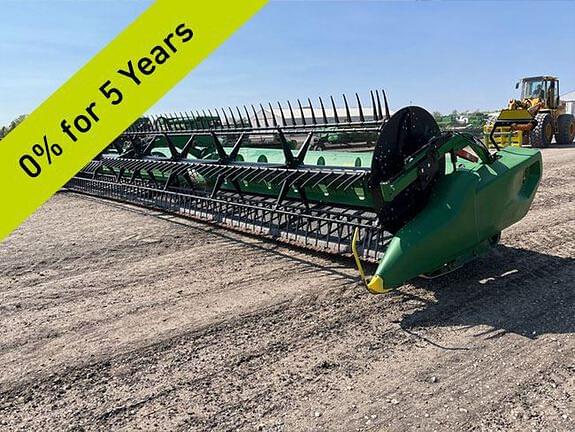 Image of John Deere RD40F equipment image 1