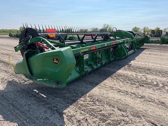 Image of John Deere RD40F equipment image 3