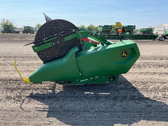 Image of John Deere RD40F equipment image 2