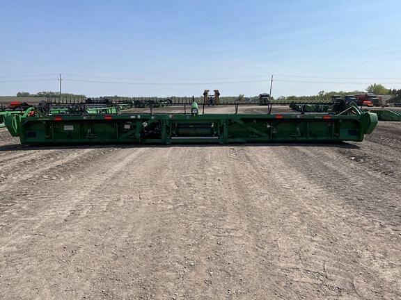 Image of John Deere RD40F equipment image 4