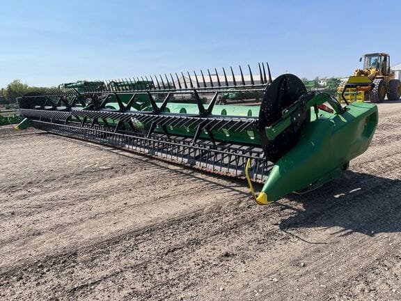 Main image John Deere RD40F