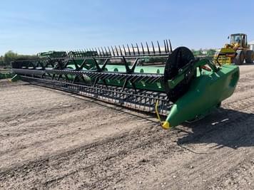 Main image John Deere RD40F