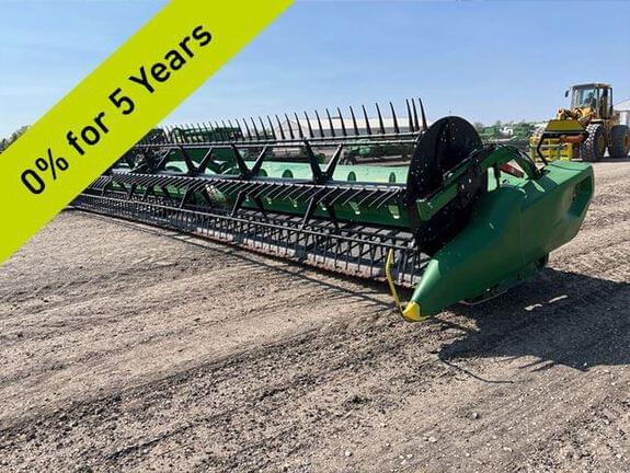 Image of John Deere RD40F equipment image 1