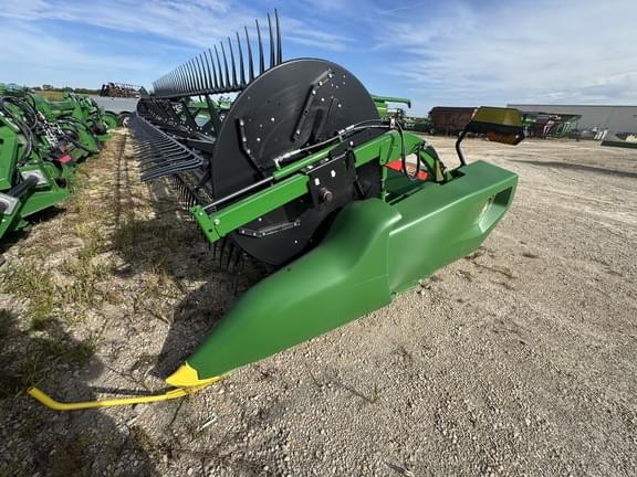 Image of John Deere RD40F equipment image 3