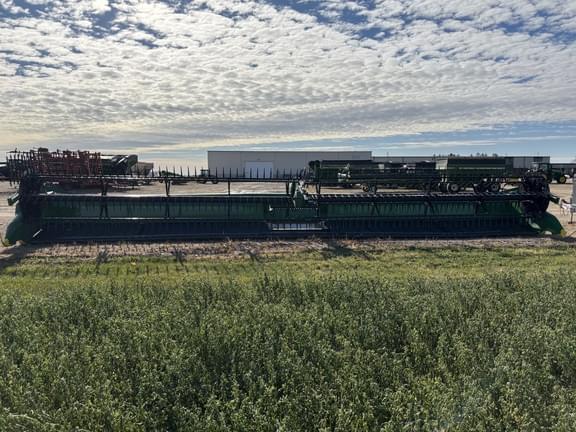 Image of John Deere RD40F equipment image 4