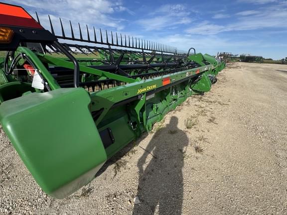 Image of John Deere RD40F equipment image 4