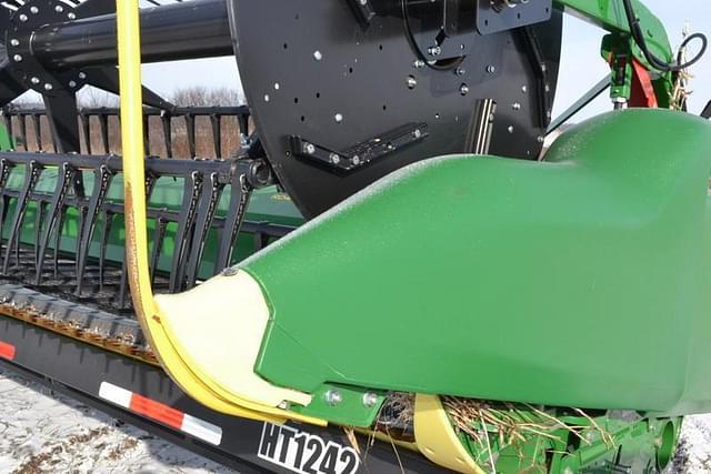 Image of John Deere RD40F equipment image 2