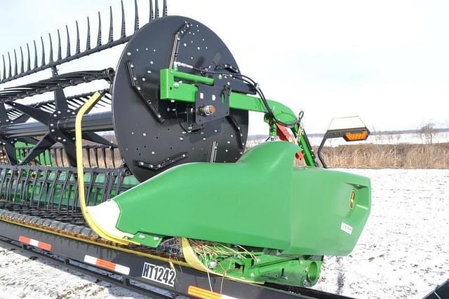 Image of John Deere RD40F equipment image 1