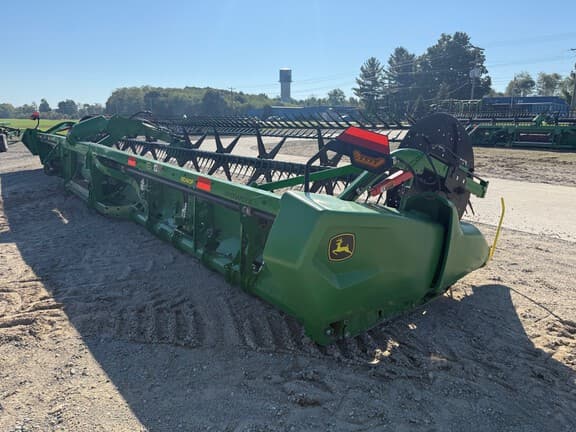 Image of John Deere RD40F equipment image 2