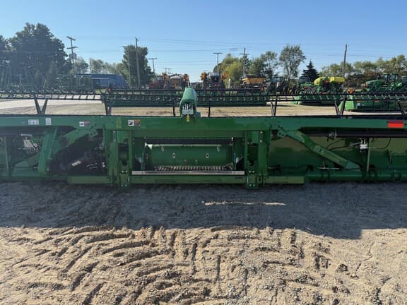Image of John Deere RD40F equipment image 3