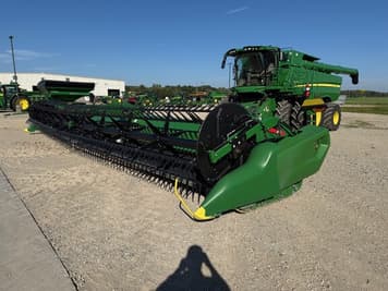 Main image John Deere RD40F