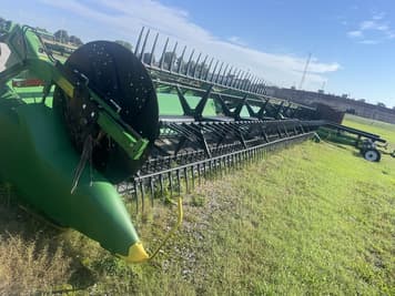 Main image John Deere RD40F