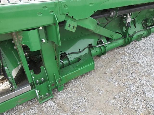 Image of John Deere RD40F equipment image 3